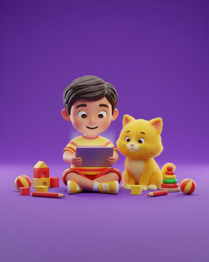 Teaching Arabic Letter Writing