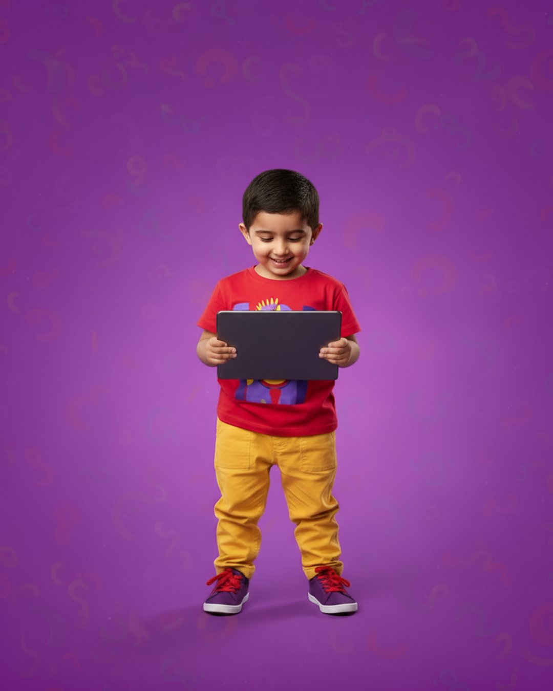 اثر الجوال على الاطفال