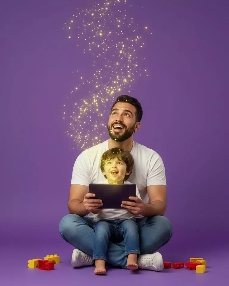 الألعاب التعليمية للأطفال