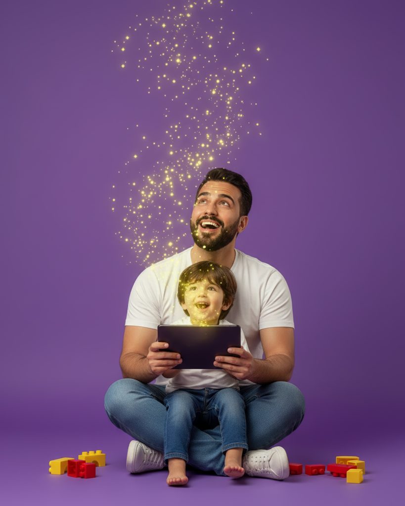 الألعاب التعليمية للأطفال