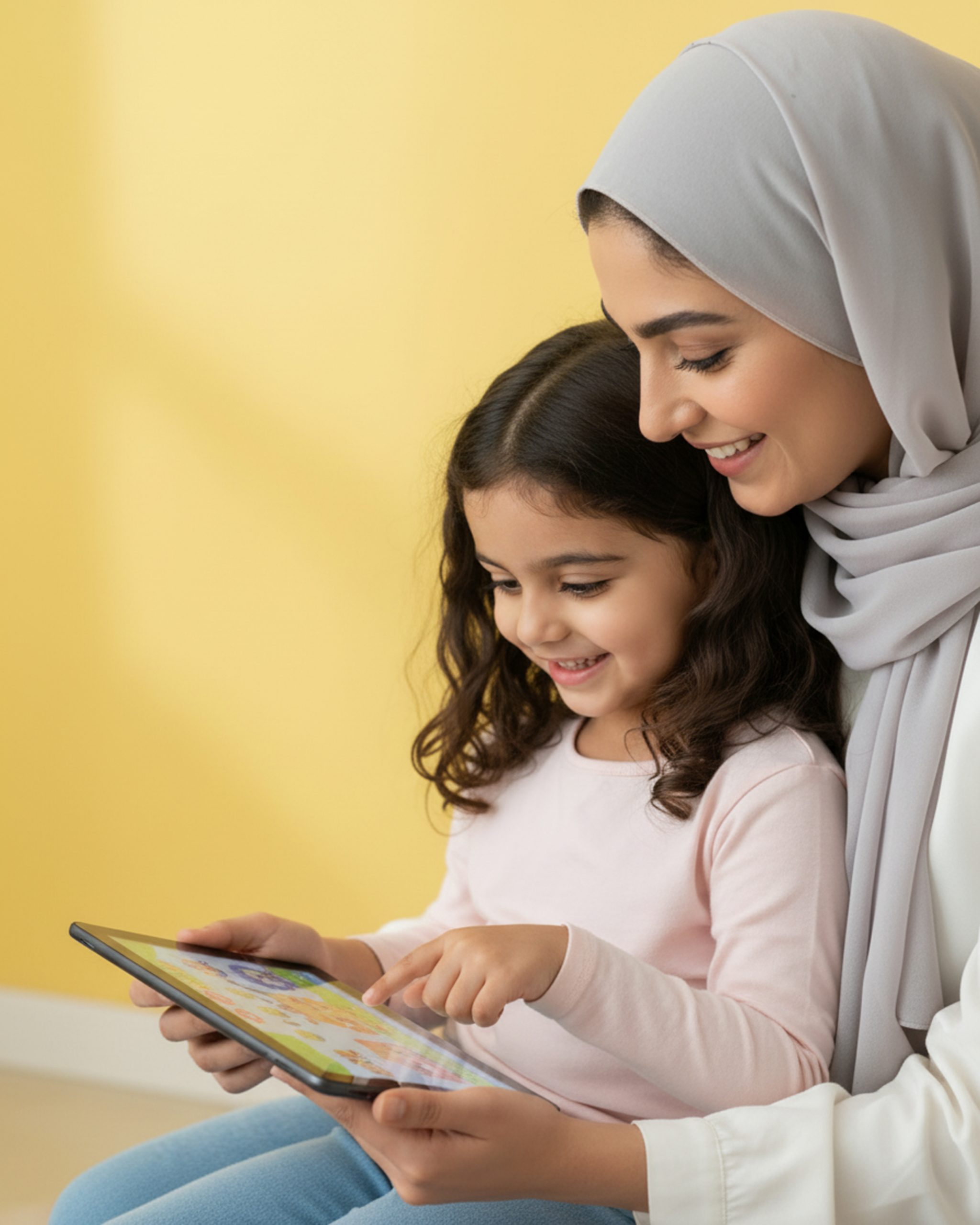 العاب تعليم اللغة العربية للاطفال