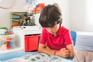 أنواع تمارين على الحروف العربية للأطفال
