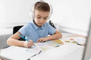 تمارين علي الحروف للأطفال