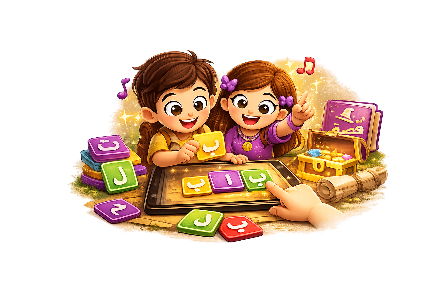Letter Game 