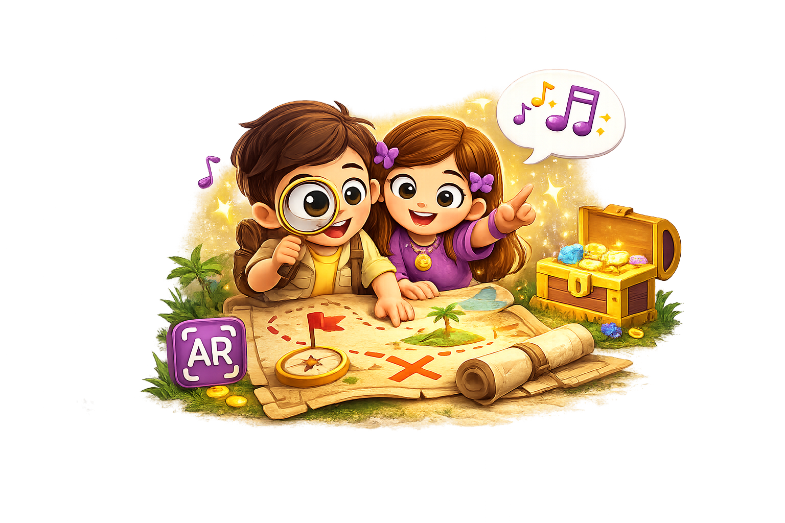 Letter Story 